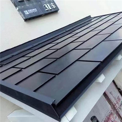 緊固型金屬?gòu)?fù)合瓦